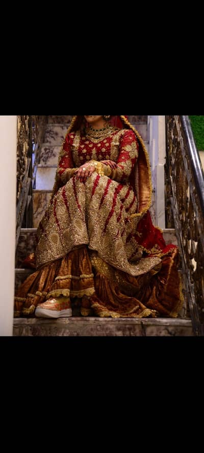 farshi lehnga