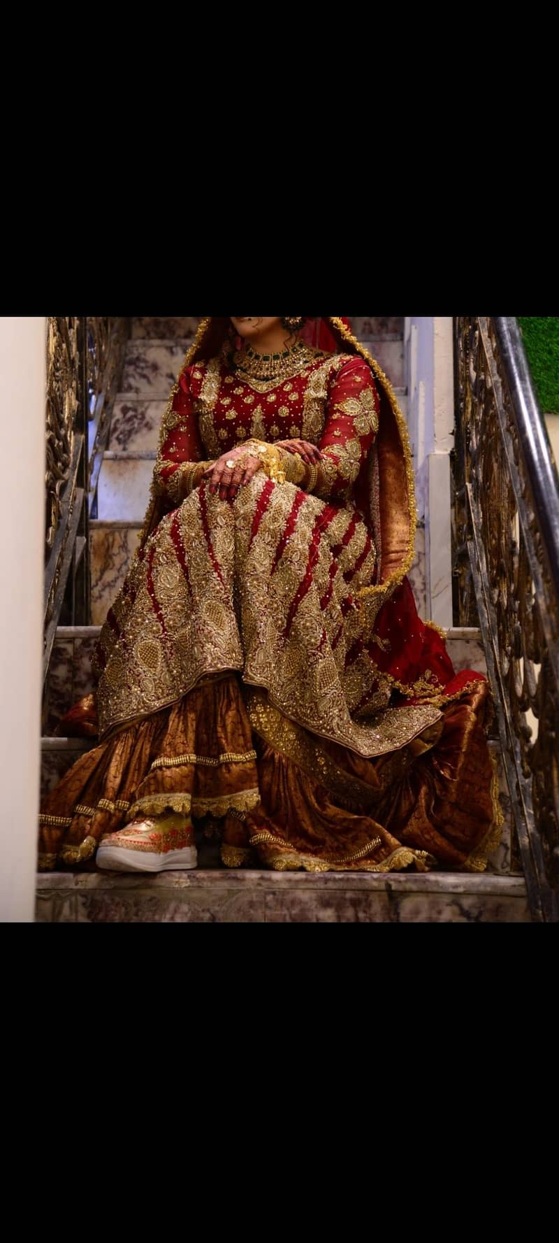 farshi lehnga 0