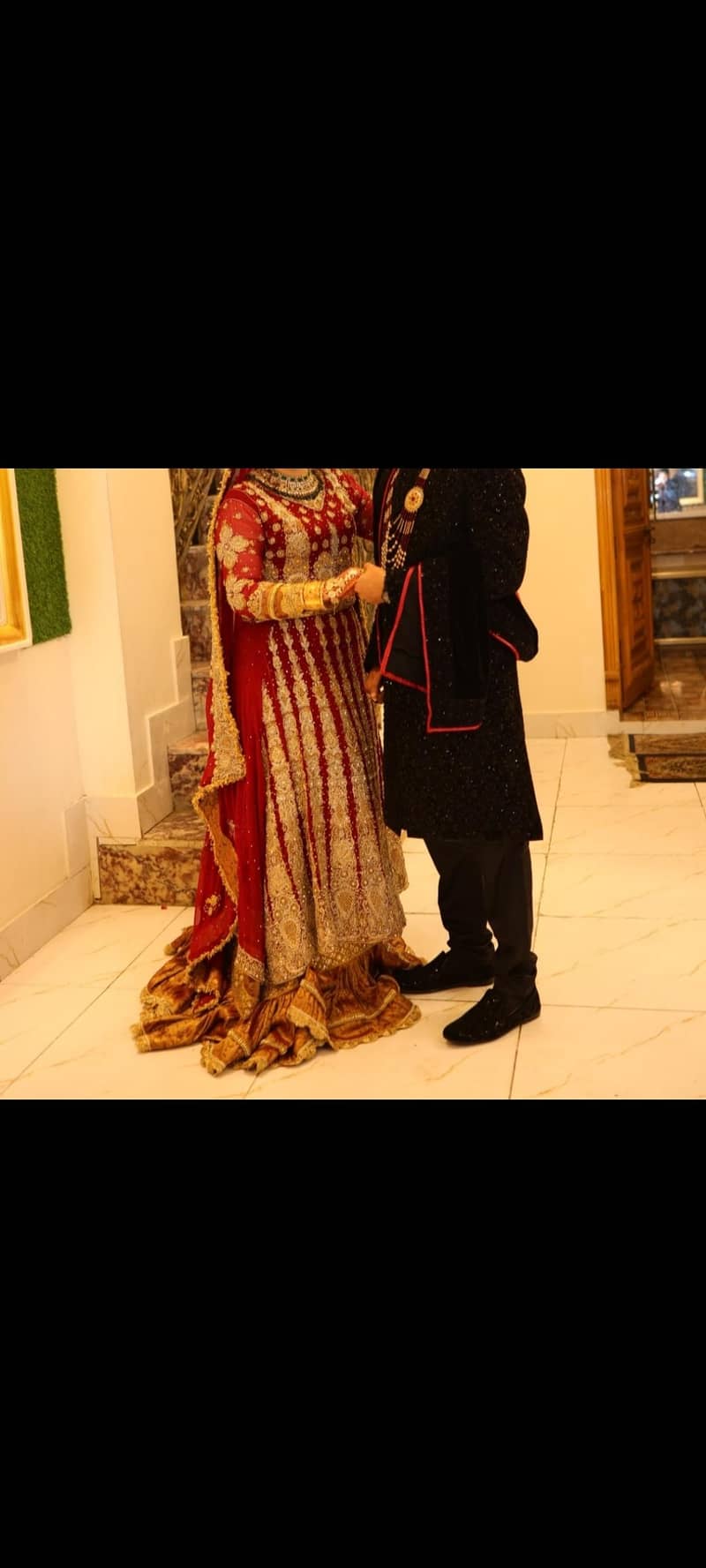 farshi lehnga 1
