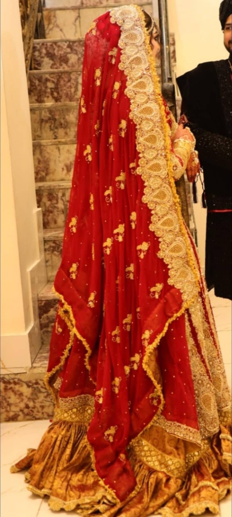 farshi lehnga 2