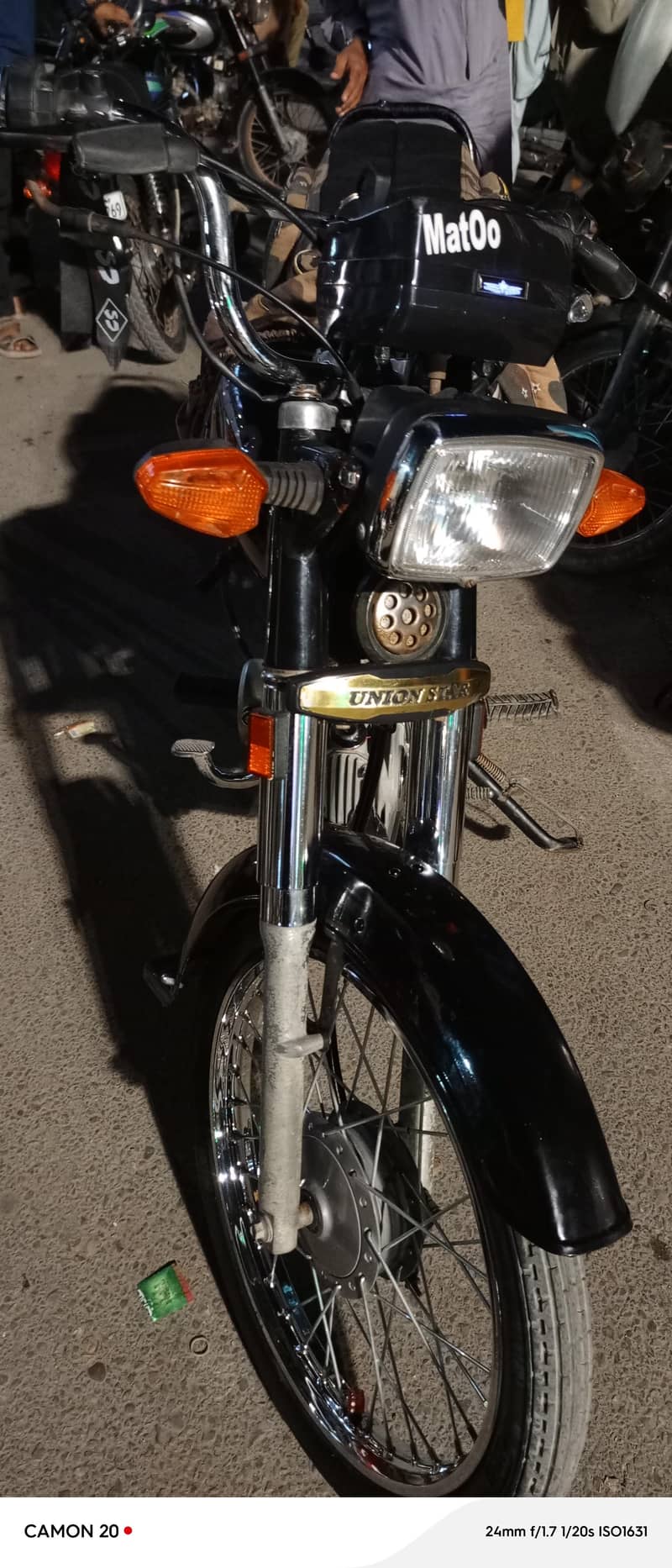 Union star 10