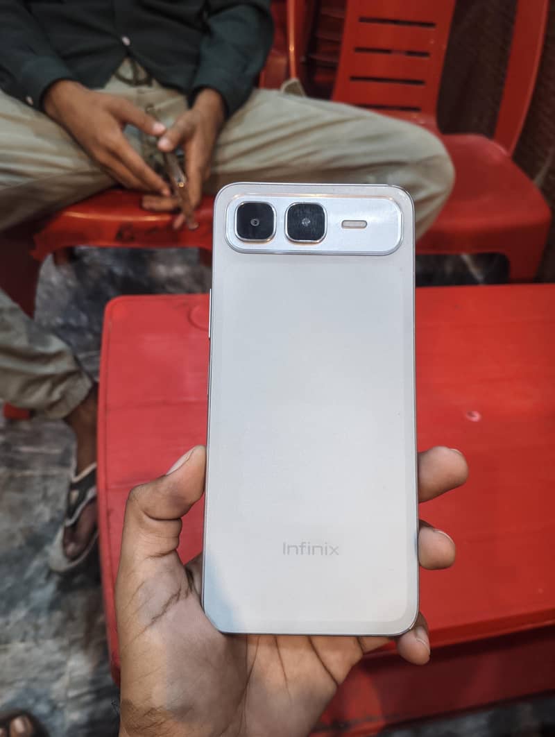 Infinix smart 10 plus 0