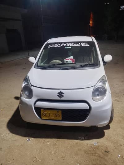 Suzuki Alto 2012