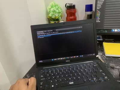Dell Laptop | 16GB DDR4 RAM | 256GB M. 2 SSD | Original Charger