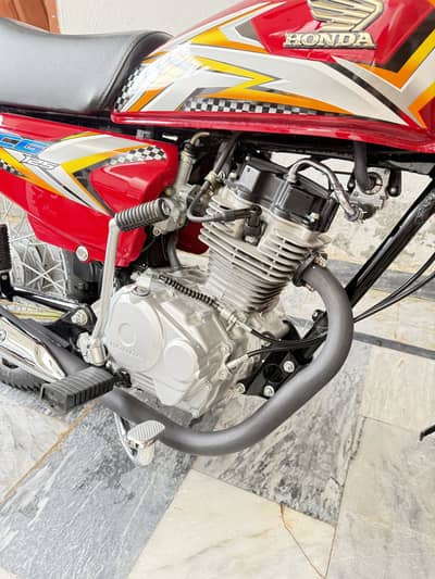 Honda 125 2025