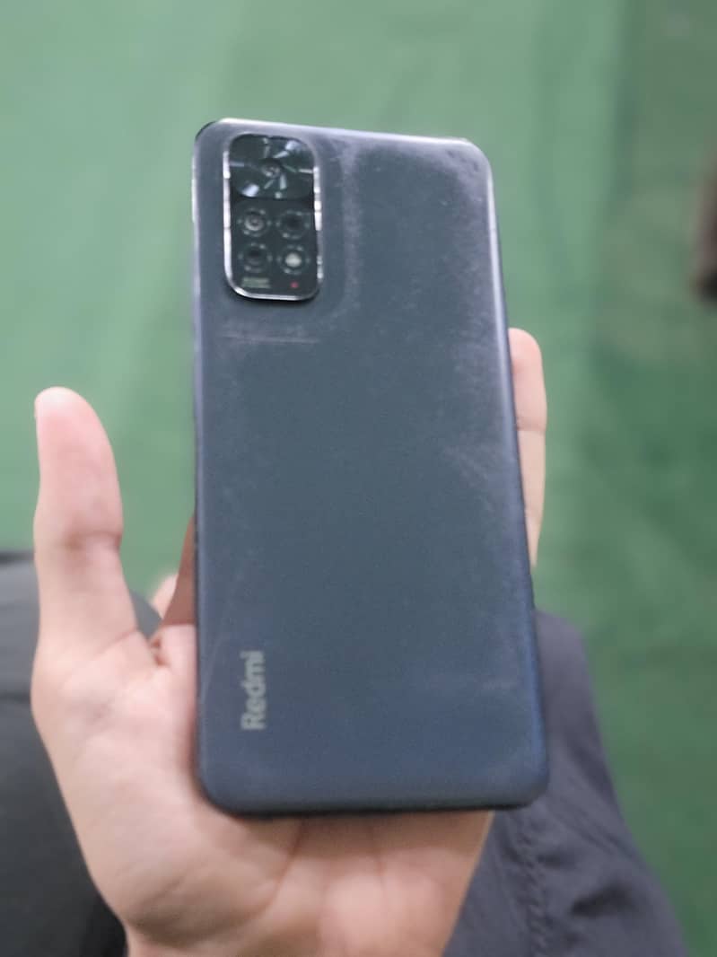 Xiaomi Redmi Note 11 8