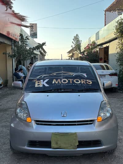 Toyota Passo 2006