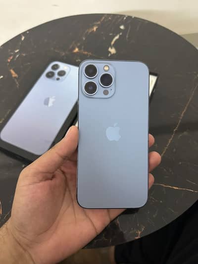 Apple iPhone 13 Pro Max 256 ( Pta Approved )