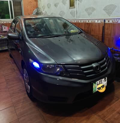 Honda City 2013 Navigation
