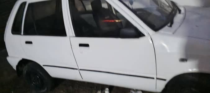 Suzuki Mehran VX 2006