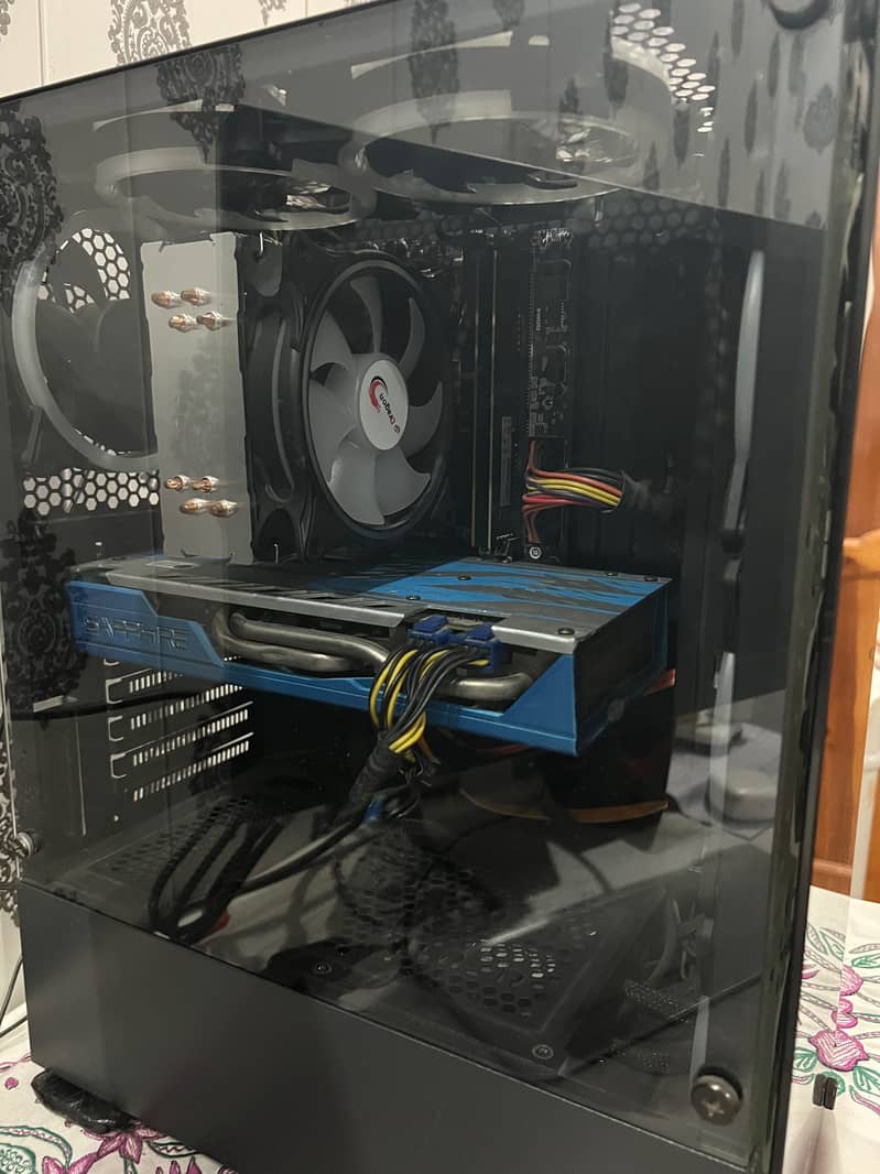 Complete Setup + Table + Original Boxes + Free Items 6