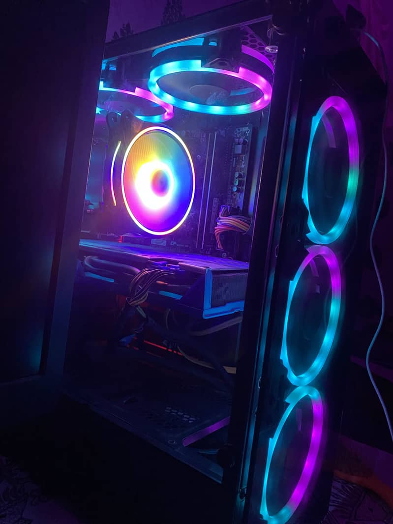 Complete Setup + Table + Original Boxes + Free Items 13