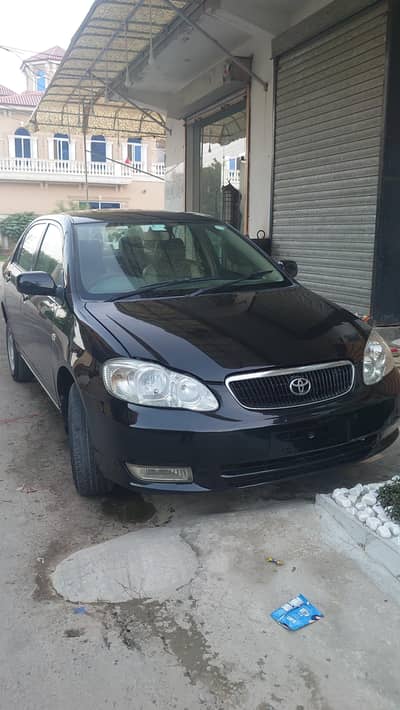 Toyota Corolla XLI 2007