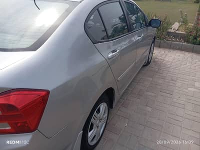 1st Owner Honda City PROSMATIC 2019 available at DHA