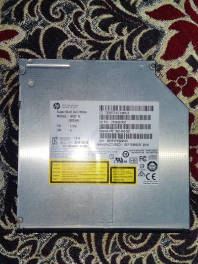 HP Super Multi DVD Writer for Sale