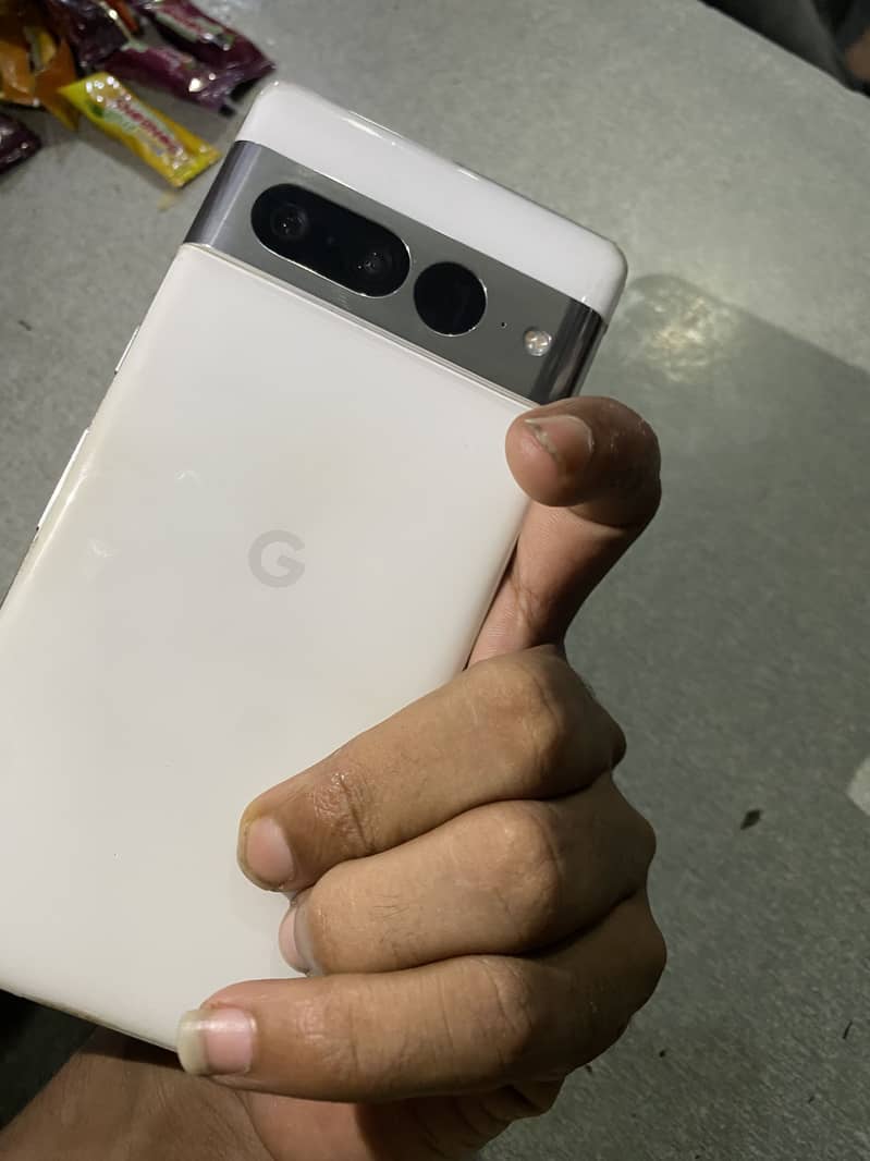 Google Pixel 7 Pro 7