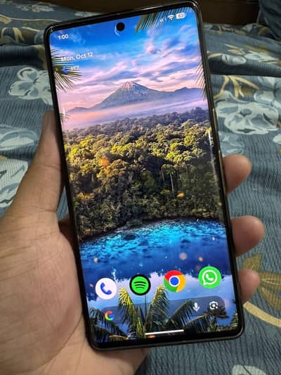 Pixel 7 Pro Official PTA