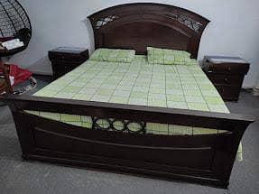 Original Tali Bed 1