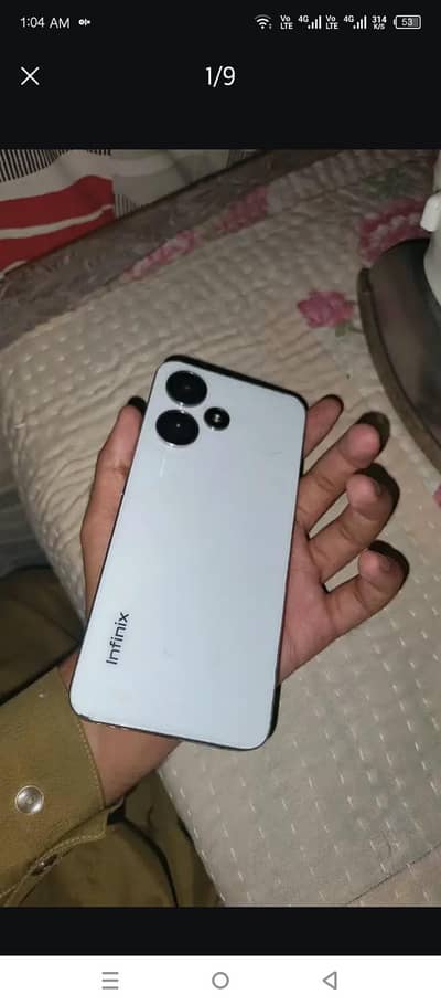 Infinix Hot 30 Play