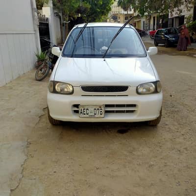 Suzuki Alto 2002
