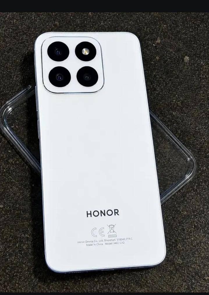 Honor X6 0