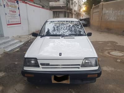 Suzuki Khyber 1997