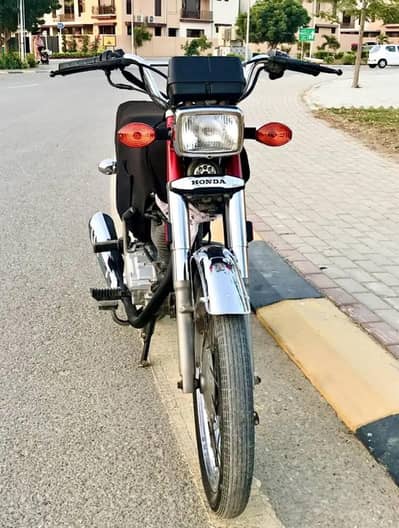 Honda CG 125 Karachi