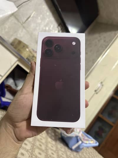 Apple iPhone 18 Pro Max PTA