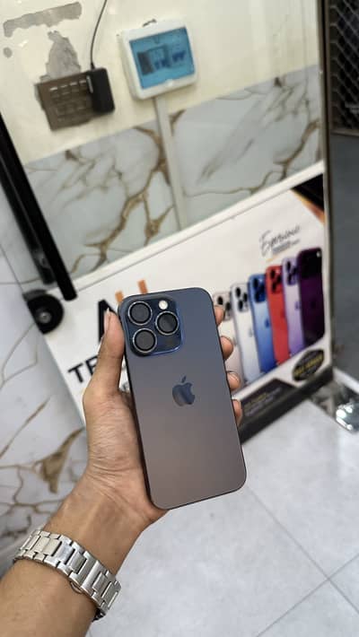 iPhone 15 Pro Non pta jv