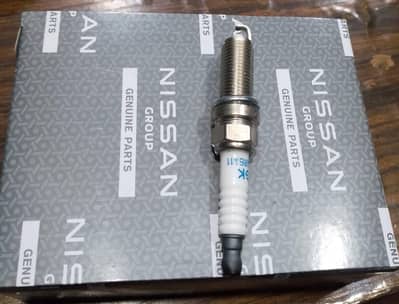 Nissan spark plugs pes10