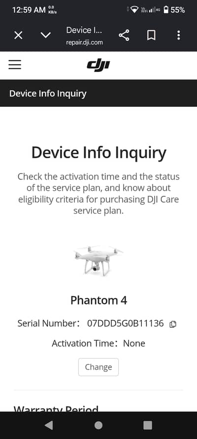 DJI Phantom 4