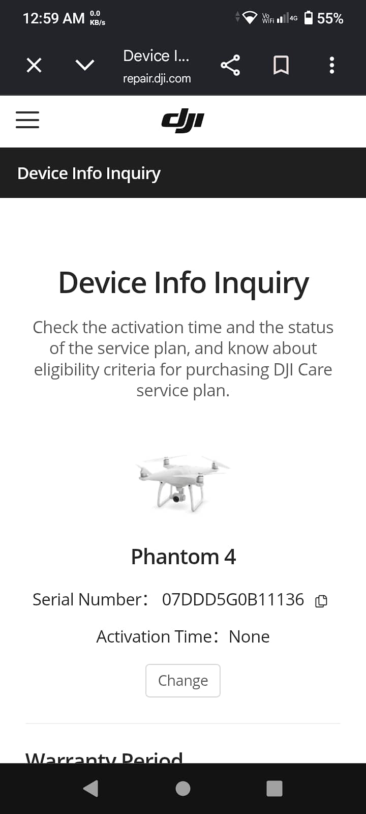 DJI Phantom 4 0