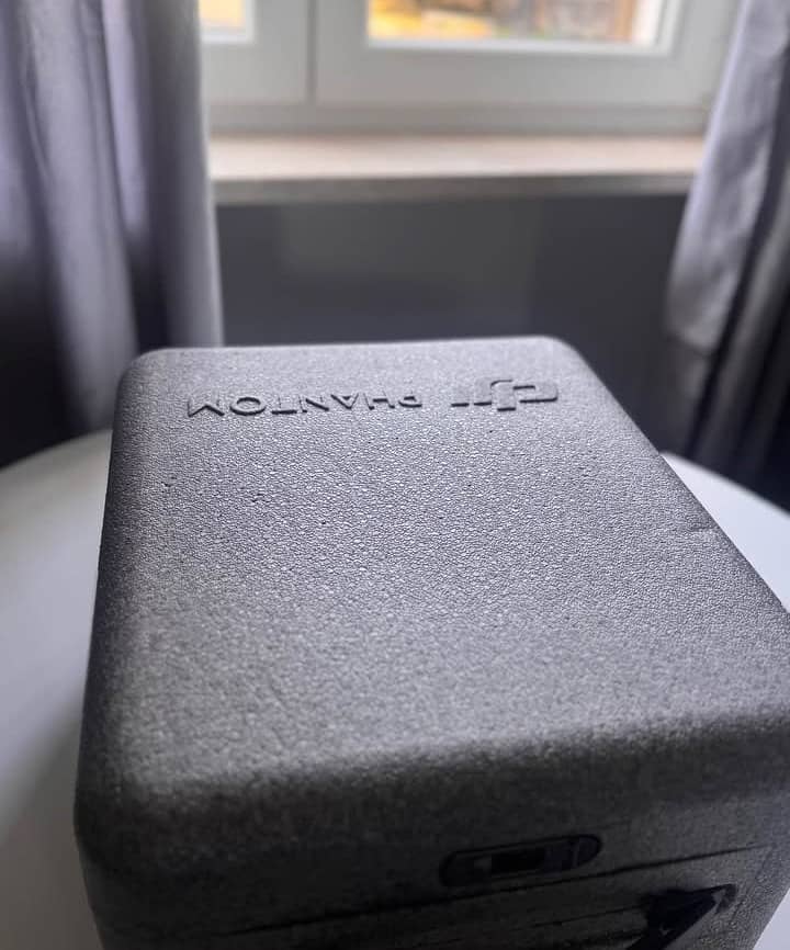 DJI Phantom 4 1