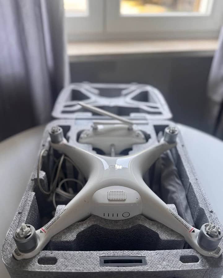 DJI Phantom 4 2