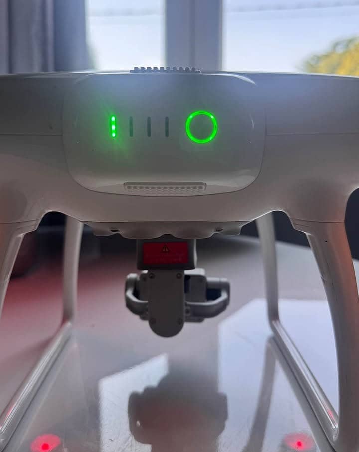 DJI Phantom 4 4