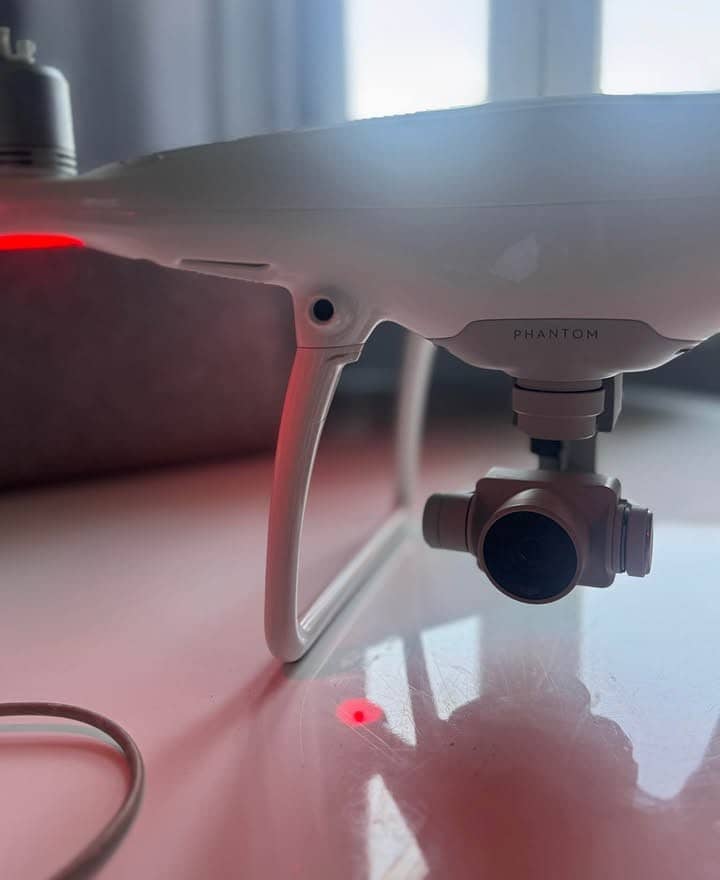 DJI Phantom 4 5