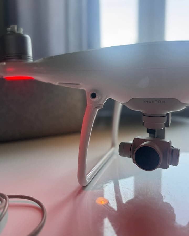 DJI Phantom 4 8