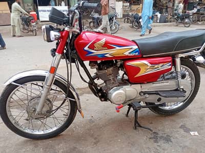 honda 125 2020