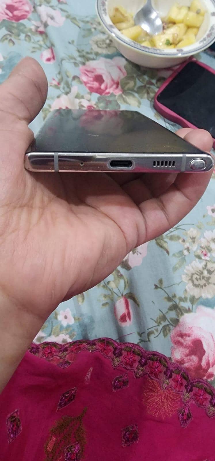 Samsung Mobile Note 10 Plus 0
