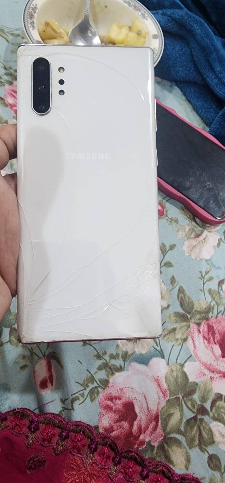 Samsung Mobile Note 10 Plus 1
