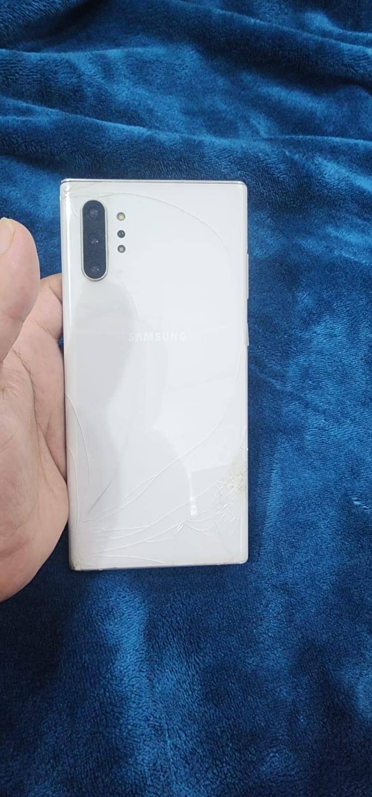 Samsung Mobile Note 10 Plus 2