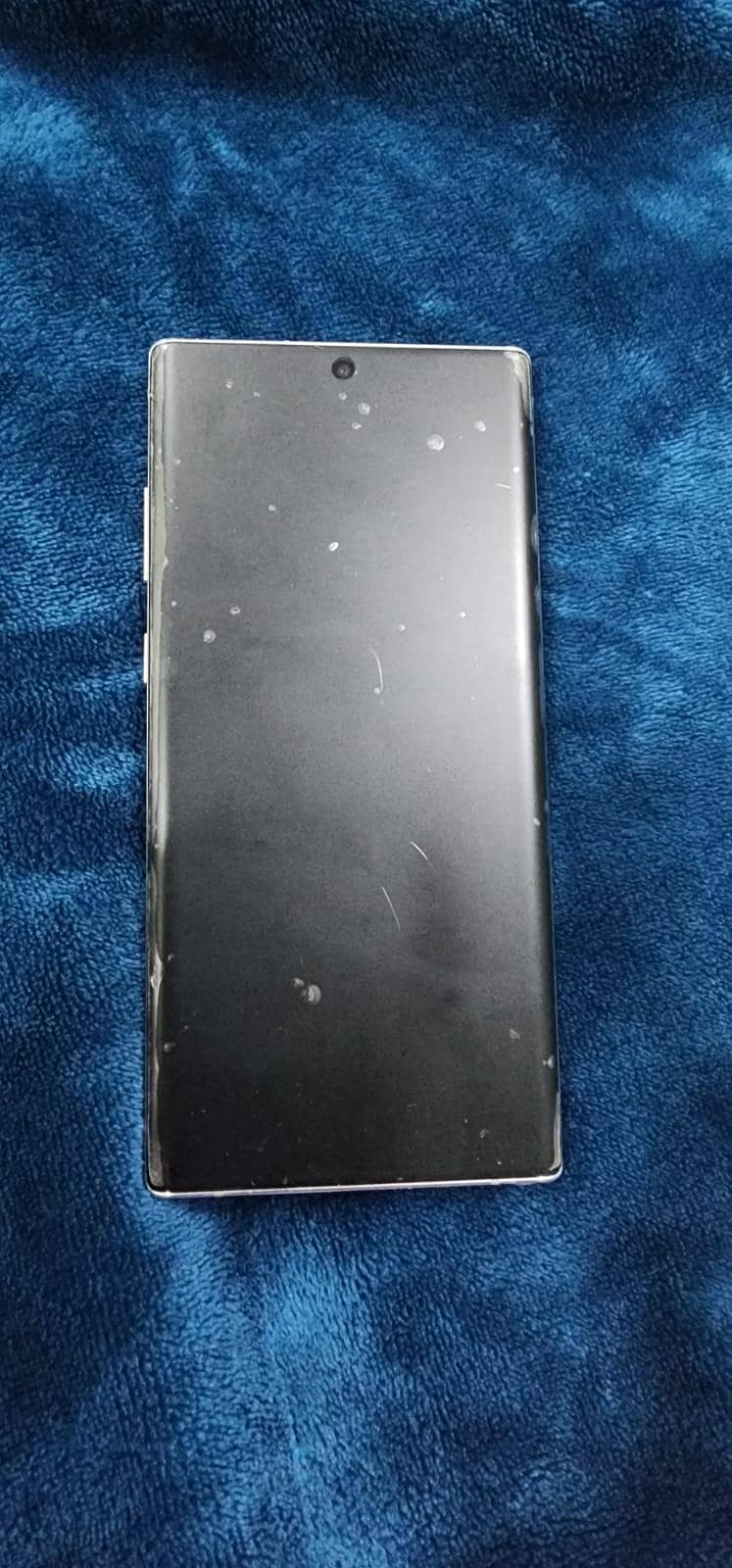 Samsung Mobile Note 10 Plus 3