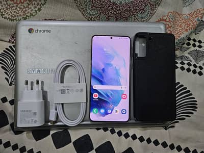 Samsung Mobile S21 Plus Online Permanent Excellent Battery