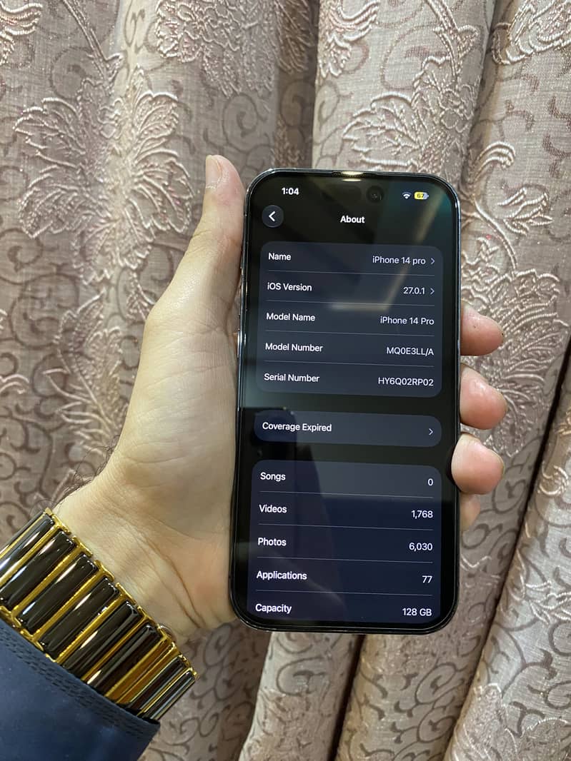 Apple iPhone 14 Pro 1