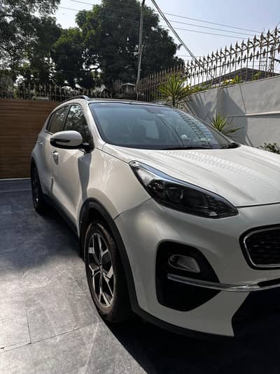 KIA Sportage 2024 FWD