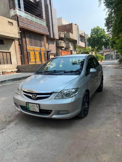 Honda City 2006