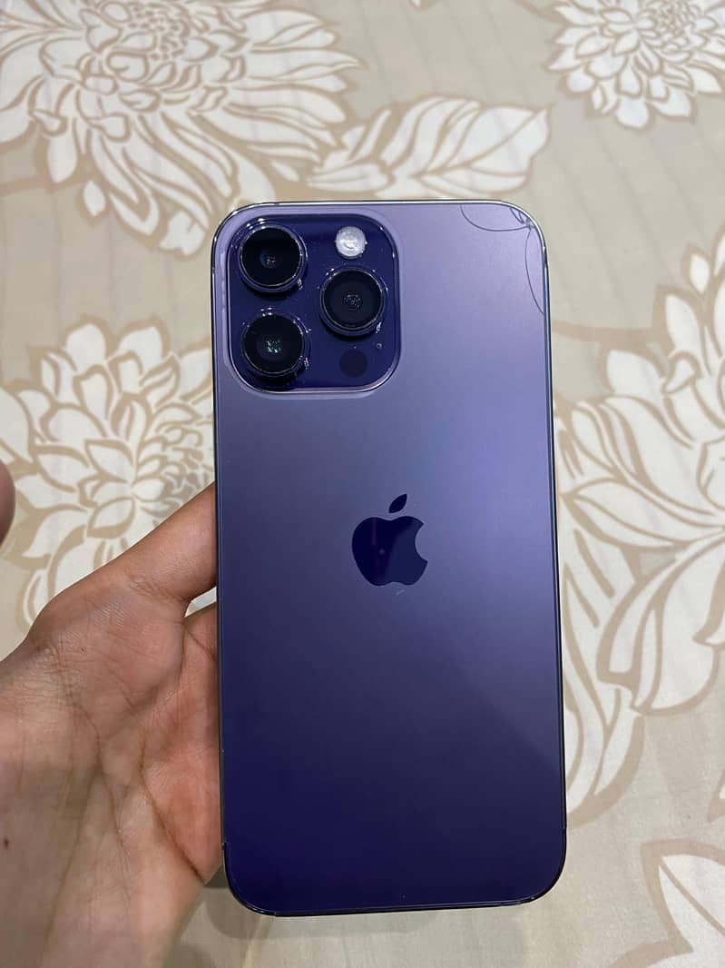 Iphone 14 Pro Max 4