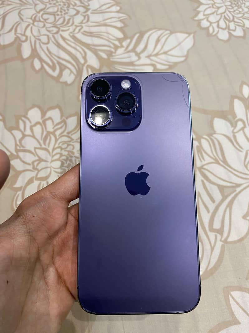 Iphone 14 Pro Max 5
