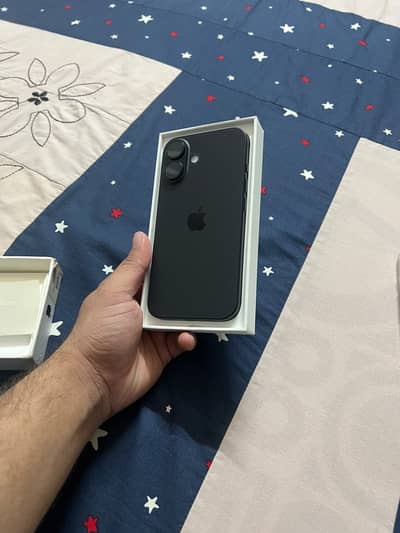 Apple iPhone 16 jv