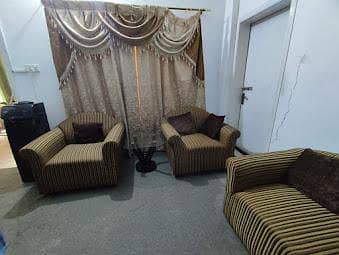 Sofa 5 seater 0